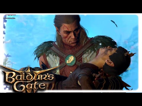 Baldurs Gate 3 #52 / Halsin und der Geist des Landes / PC Gameplay Deutsch