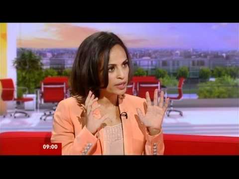 Emilia Mitiku Lost Inside Interview BBC Breakfast 2012
