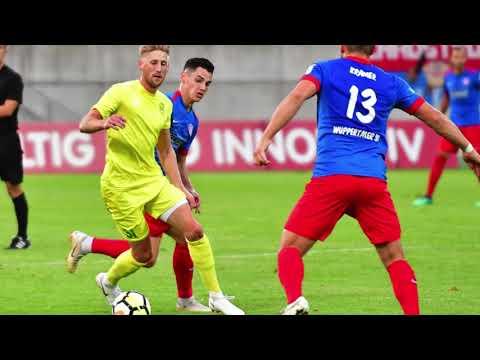 Wuppertaler SV   SV Straelen