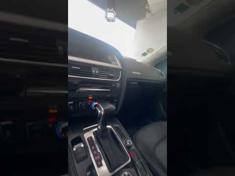фото audi a5 i (8t) рестайлинг 0