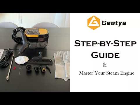 Steam Cleaner Tutorial: Setup, Use & Real-World Results