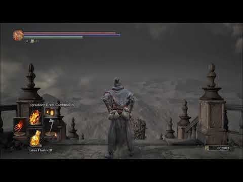 [111 Builds] Swamp Monk vs Gael (Dark Souls III: Cinders Mod)