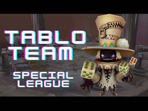 ExlShizzy l Tablo eam l Special League l RTA l Summoners War l Highlights