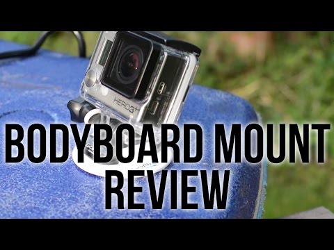 GoPro Bodyboard Mount Review
