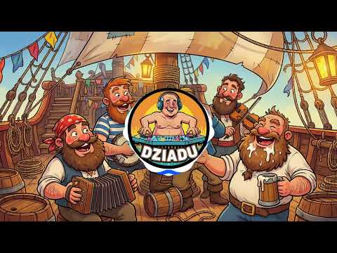 Morskie opowieści dla dorosłych 7 (Club Remix) - DJ DZIADU #djdziadu