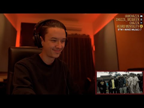 VTA ft Kymza (The 046) - Home (Official Music Video) Reaction & Thoughts