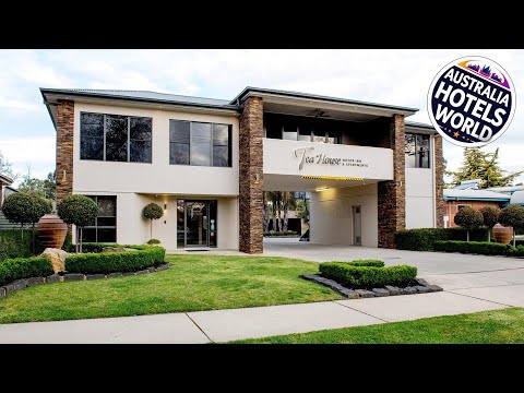 Tea House Motor Inn | Bendigo, Australia | Hotel Review 🛏️
