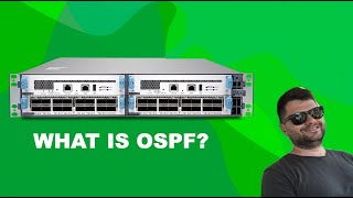 OSPF - What is OSPF and what are the OSPF components