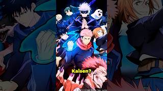 🔵 SALVI MY HERO ACADEMIA O 🔴 JUJUTSU KAISEN? SCELTA IMPOSSIBILE! 😱 #mha #jjk #jujutsukaisen #deku