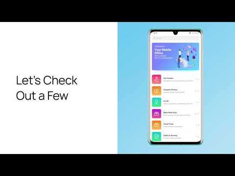 How To Use Phone Tips With P30 Pro