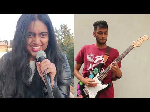 Badri Badariya Cover - Barricade Productions || Dhatri Mudumbi