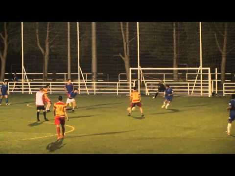 Fútbol 7 Bravo   Segunda GI   J 8   Hombres de Iván   Nueva Heliópolis