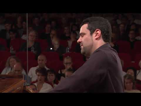 Antoine de Grolée – Sonata in B minor, Op. 58 (Second stage)