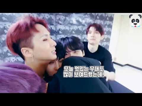 [ENGSUB] VIXX’s energetic kisses!!