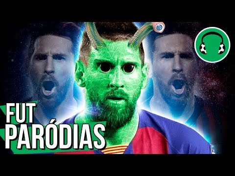 ♫ E SE O MESSI FOR MESMO UM E.T.? | Paródia Whatever It Takes - Imagine Dragons