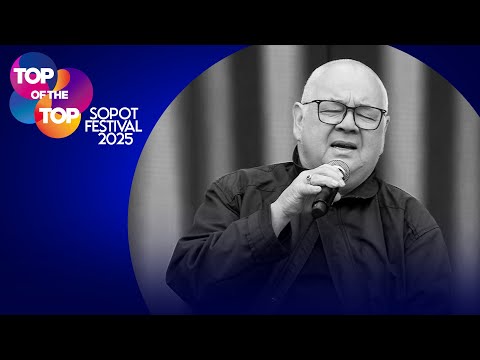 STANISŁAW SOYKA - ABSOLUTNIE NIC | Próba do koncertu TOTT Sopot Festival 2025