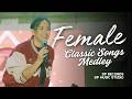 Female Classic 80s Trend Music Don Petok Cover Medley Mrs Petok X Don Petok Band