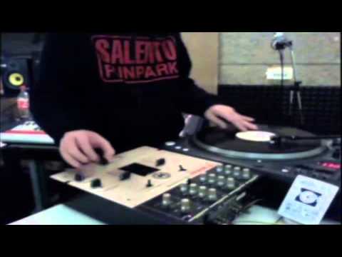 DJ SPADA (ITA) Semi - Finals IDA WORLD Scratch Battle 2013