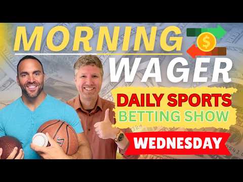 Picks & Parlays and WagerTalk TV: Sports Picks and Betting Tips