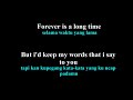 The Overtunes - I still love you lirik dan arti bahasa indonesia