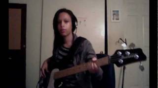 Deeper Than Inside - Rites of Spring (bass cover)