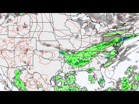 August 19, 2019 Weather Xtreme Video - Morning Edition