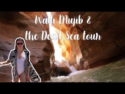 MUST WATCH before visiting Wadi Mujib & the Dead Sea - What to expect when visiting Jordan
