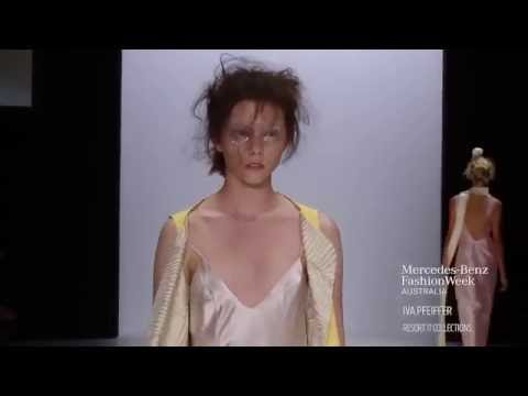 Raffles International Showcase Spring Summer 2017 Mercedes Benz Fashion Week Australia