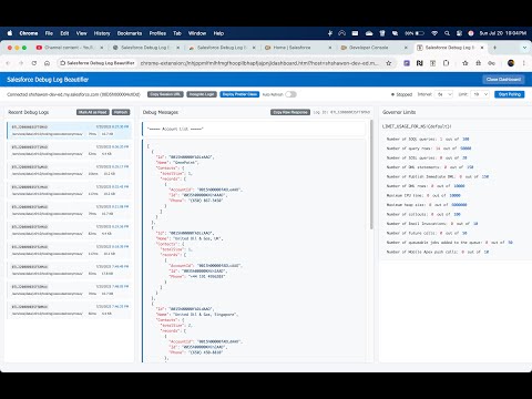 Item video thumbnail