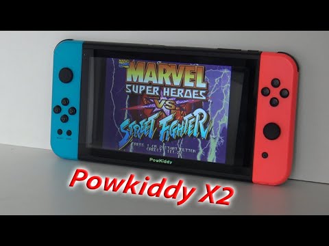 Powkiddy X2... The Next Level Naughtiness 😅