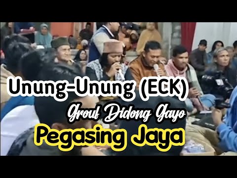 Unung Unung - Ervan Ceh Kul Didong Pegasing Jaya