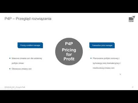 Nowy SNP Pricing for Profit – teraz jeszcze łatwiejsze zarządzanie cenami w SAP