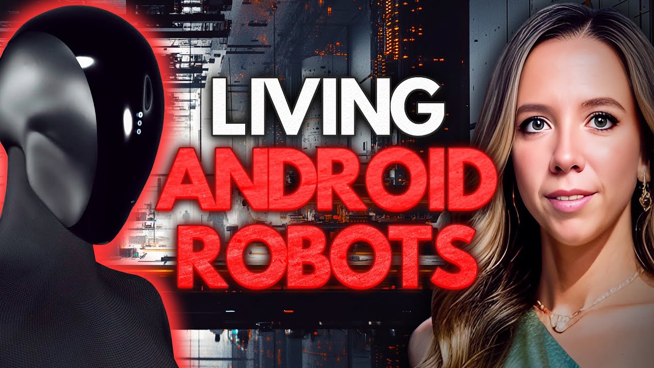 This Robot Has LIVING Muscles That Move Like Humans | Meet Clone Alpha