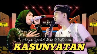 Download lagu 'KASUNYATAN' Arya Galih feat Woro Widowati #kasunyatanaryagalih #aryagalih #worowidowati  mp3