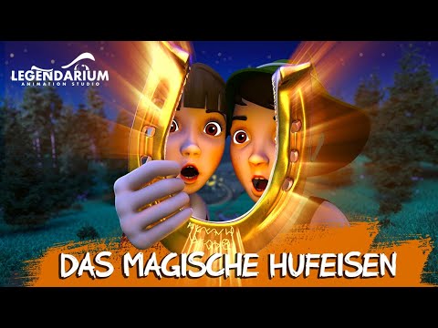 Das magische Hufeisen - Legendarium Zete&Rika - DE