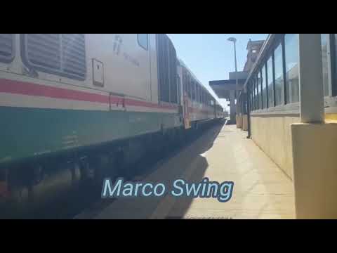 IC 562 Reggio Calabria centrale - Taranto [MEGA BITONALE]