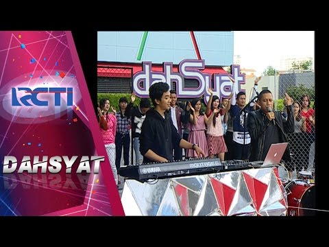 DAHSYAT - Osvaldorio Ft. Indra Prasta "Menghilanglah Denganku" [10 April 2017]