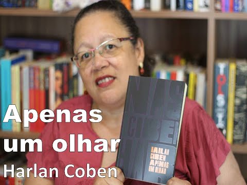 Livro: Apenas um olhar de  Harlan Coben.