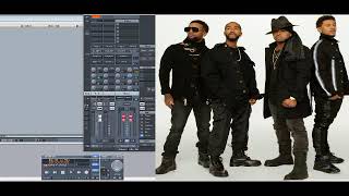 B2K – Sleepin’ (Slowed Down)