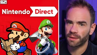 What That Nintendo Direct Really Told Us
