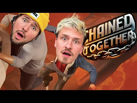 Chained Together Ruined Our Friendship… W/ Jc Caylen, Reggie & Devonte