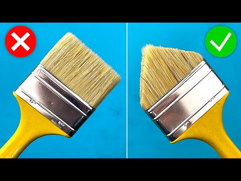 6 Secret Painting Tricks That Painters Hide From You