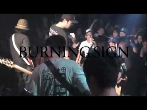 BURNING SIGN at WHOOPEE'S 2011.8.15 (2)