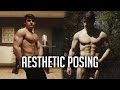 9 WEEKS OUT ❘ PHYSIQUE POSING ❘ Episode 5