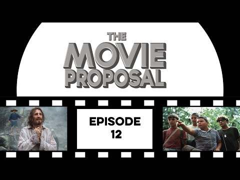 The Movie Proposal Episode 12: Silence