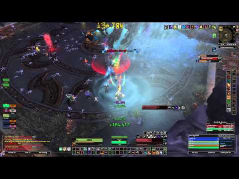 Demons vs Jin'rokh 10 Man Heroic Hunter PoV