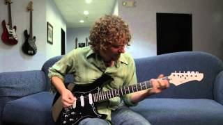 Video thumbnail for JB Eckl plays the Variax Standard - acoustic sounds | Line 6 by Line 6