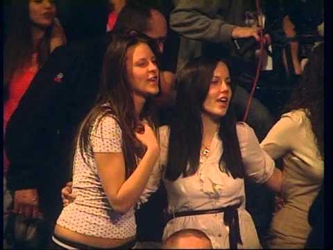 Sasa Matic i Ivana Selakov - Ako je do mene - (Live) - (Sava Centar 28.03.2012.)