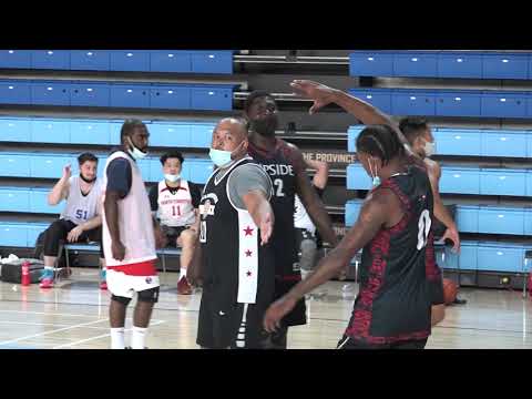 Aces vs Flipside - Sunday tier 1 SEMI FINALS - tcbl 2021 summer