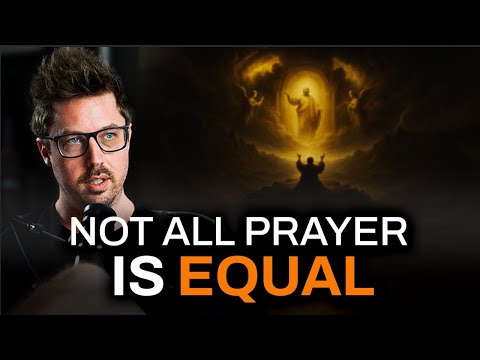 The Power Structure of Prayer (titles, changing God's mind, & word of faith)